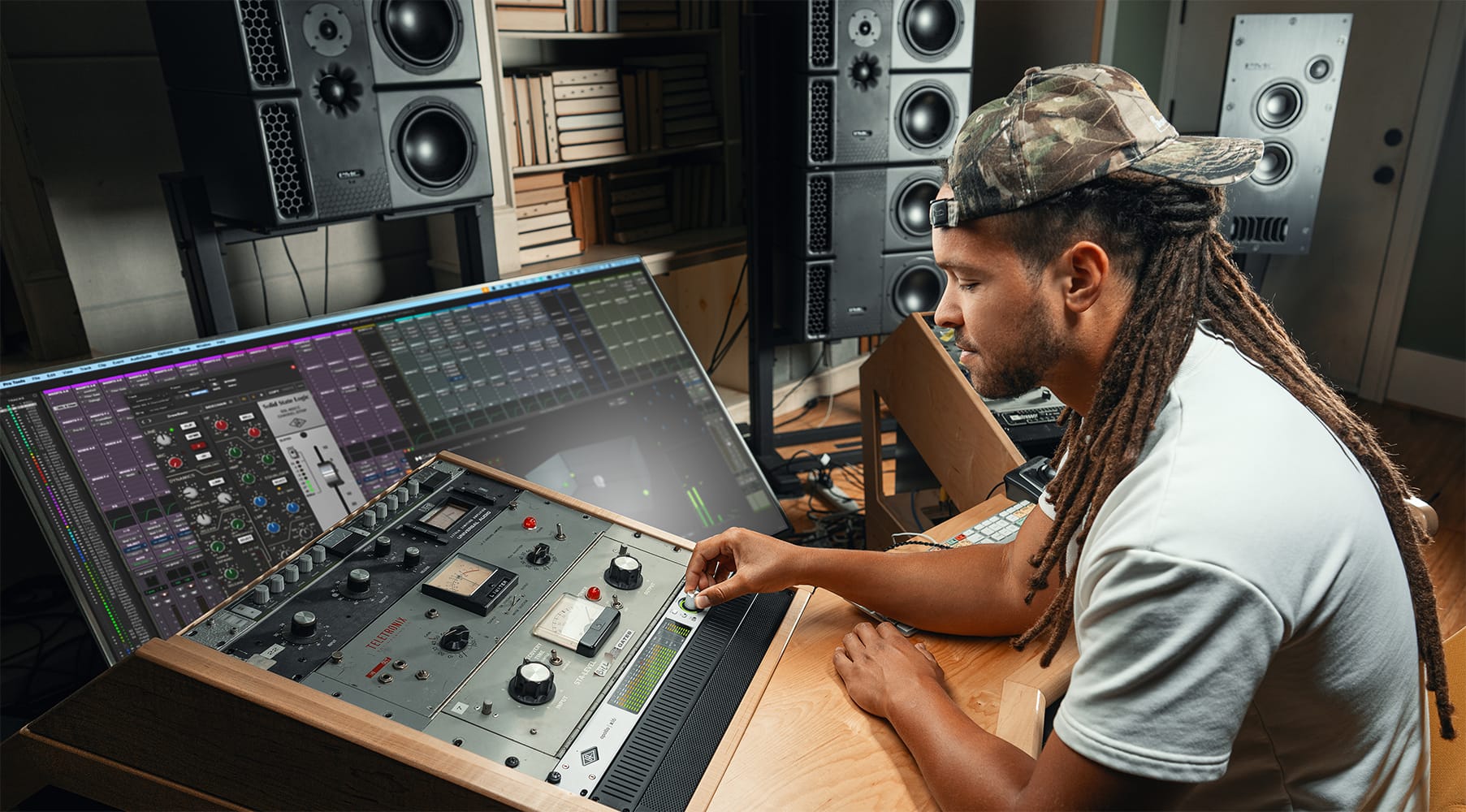Universal Audio Apollo x16 | Gen 2 - Ultimate+ | Thunderbolt Ses